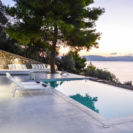 Thalasses Villas Skiathos Punta Ngoại thất bức ảnh