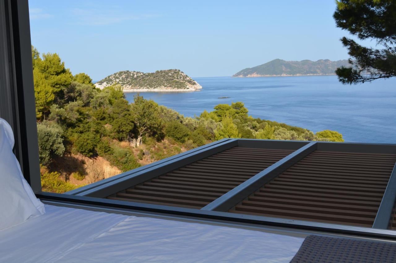 Thalasses Villas Skiathos Punta Ngoại thất bức ảnh