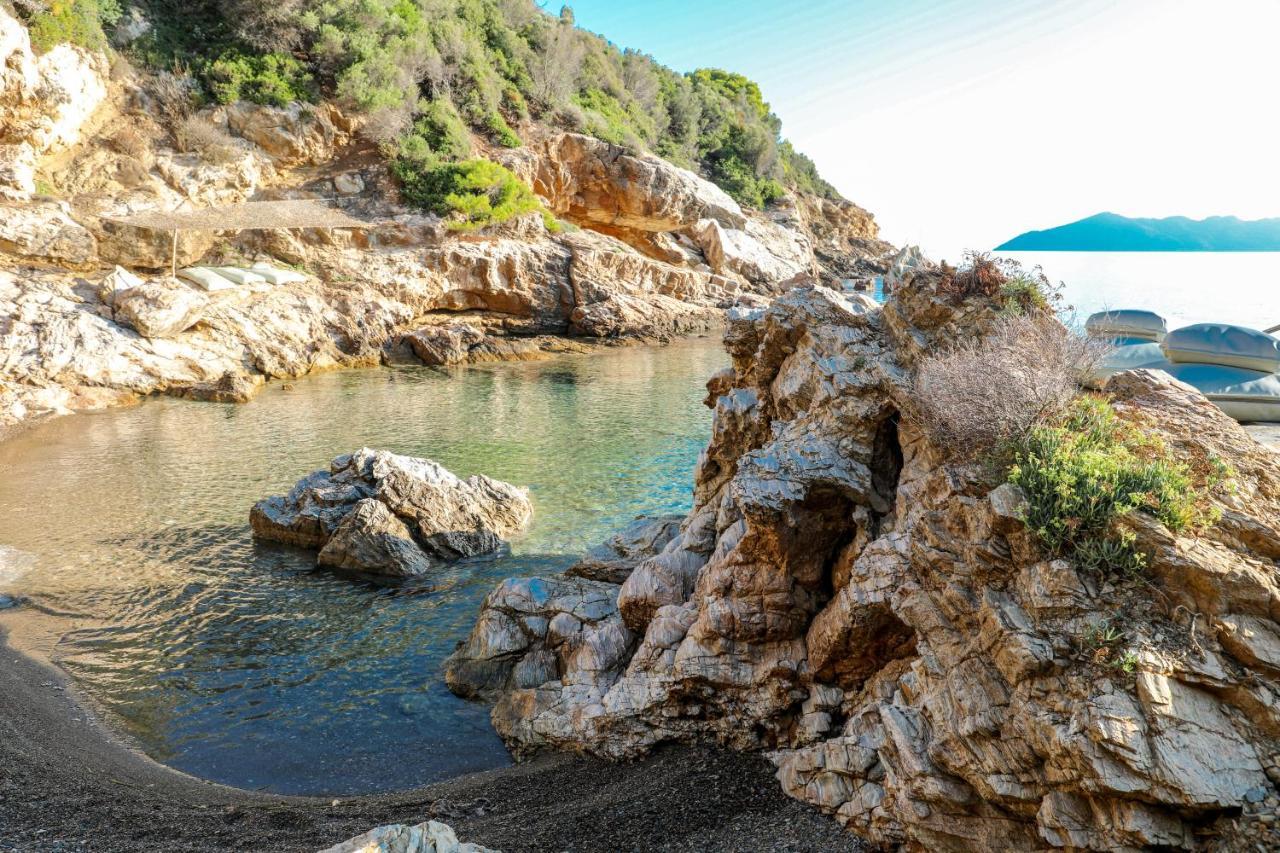 Thalasses Villas Skiathos Punta Ngoại thất bức ảnh