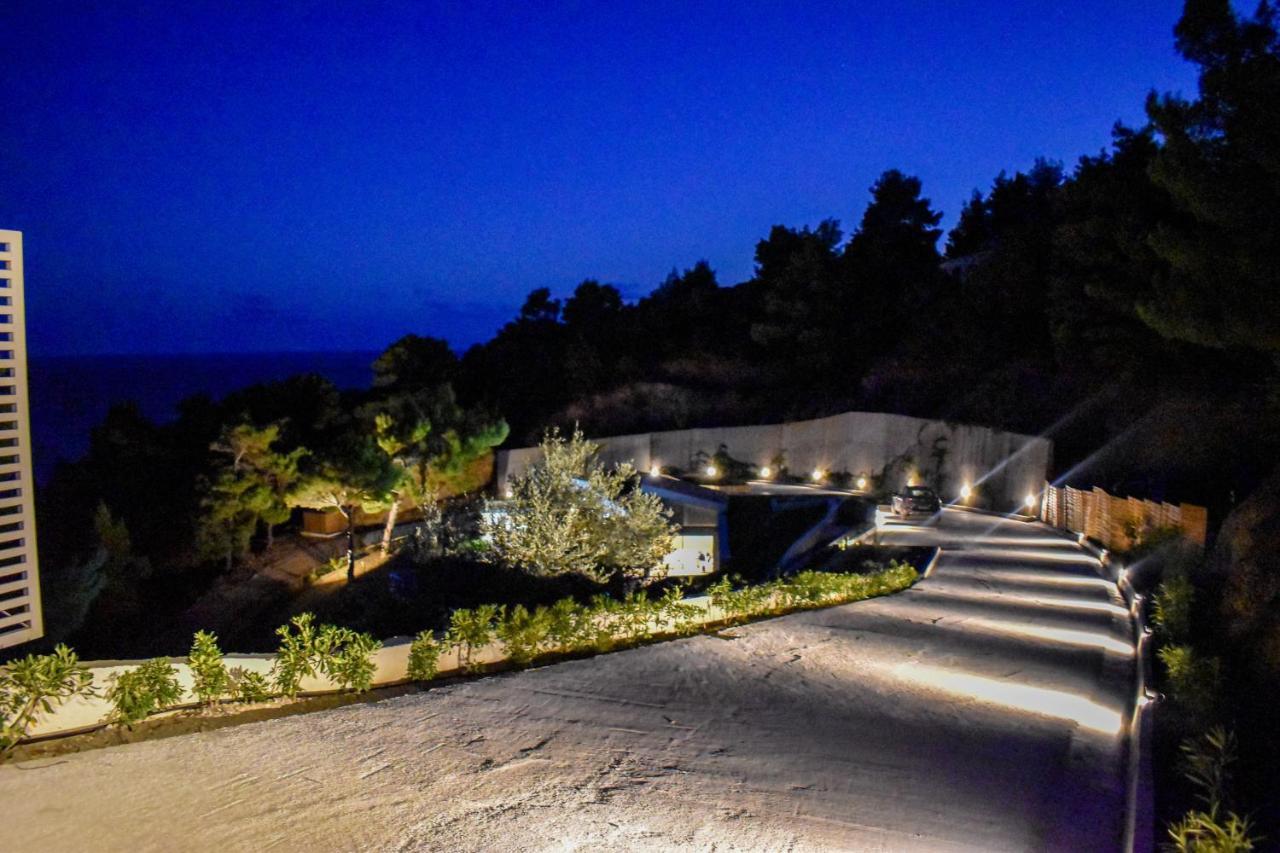 Thalasses Villas Skiathos Punta Ngoại thất bức ảnh