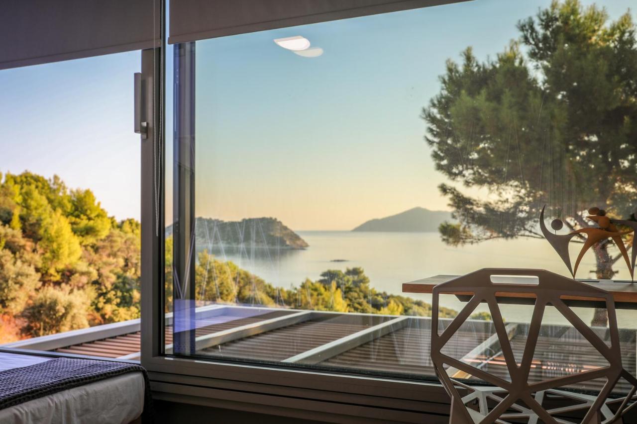 Thalasses Villas Skiathos Punta Ngoại thất bức ảnh