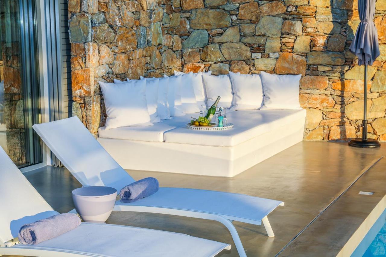 Thalasses Villas Skiathos Punta Ngoại thất bức ảnh