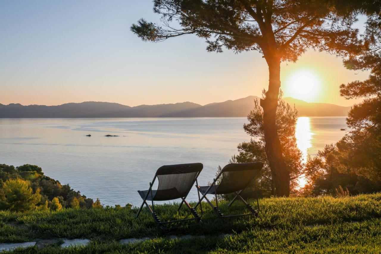 Thalasses Villas Skiathos Punta Ngoại thất bức ảnh