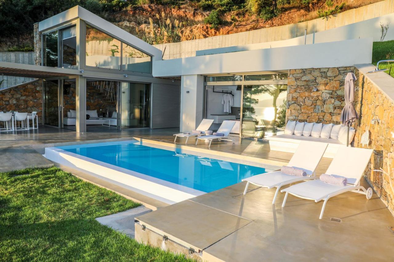 Thalasses Villas Skiathos Punta Ngoại thất bức ảnh