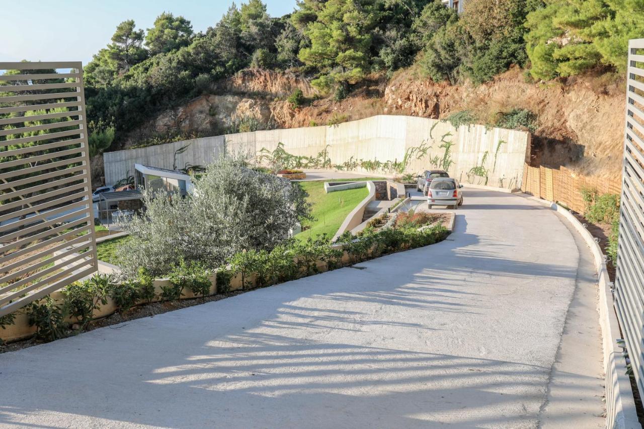 Thalasses Villas Skiathos Punta Ngoại thất bức ảnh