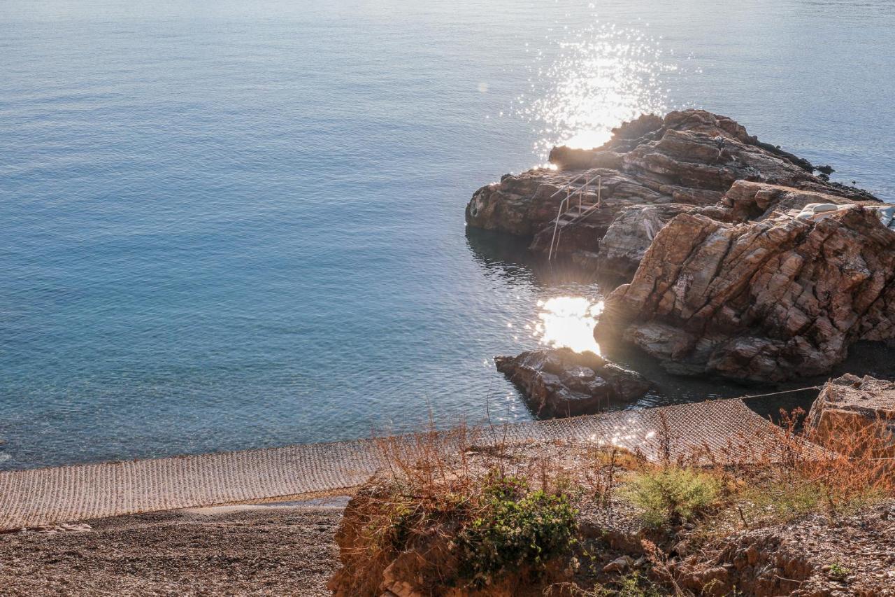 Thalasses Villas Skiathos Punta Ngoại thất bức ảnh