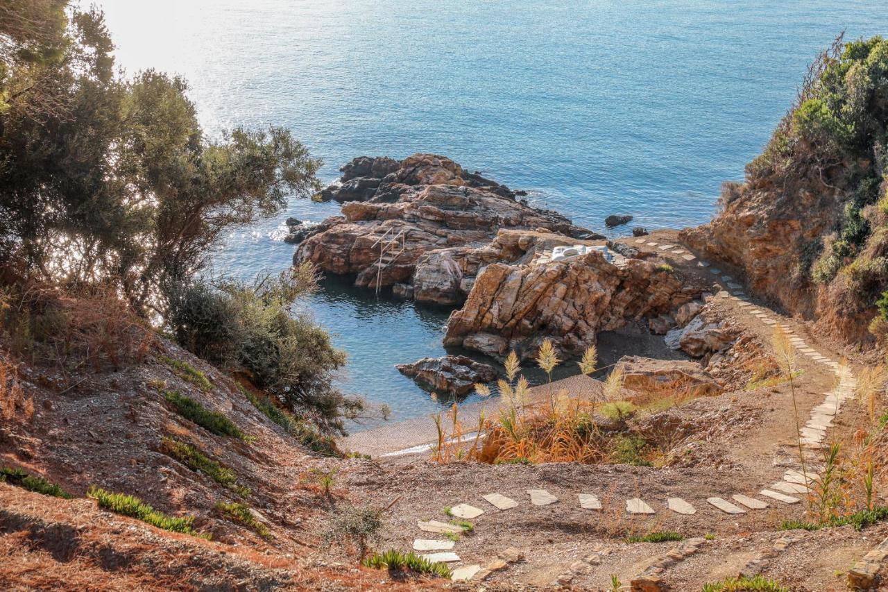 Thalasses Villas Skiathos Punta Ngoại thất bức ảnh