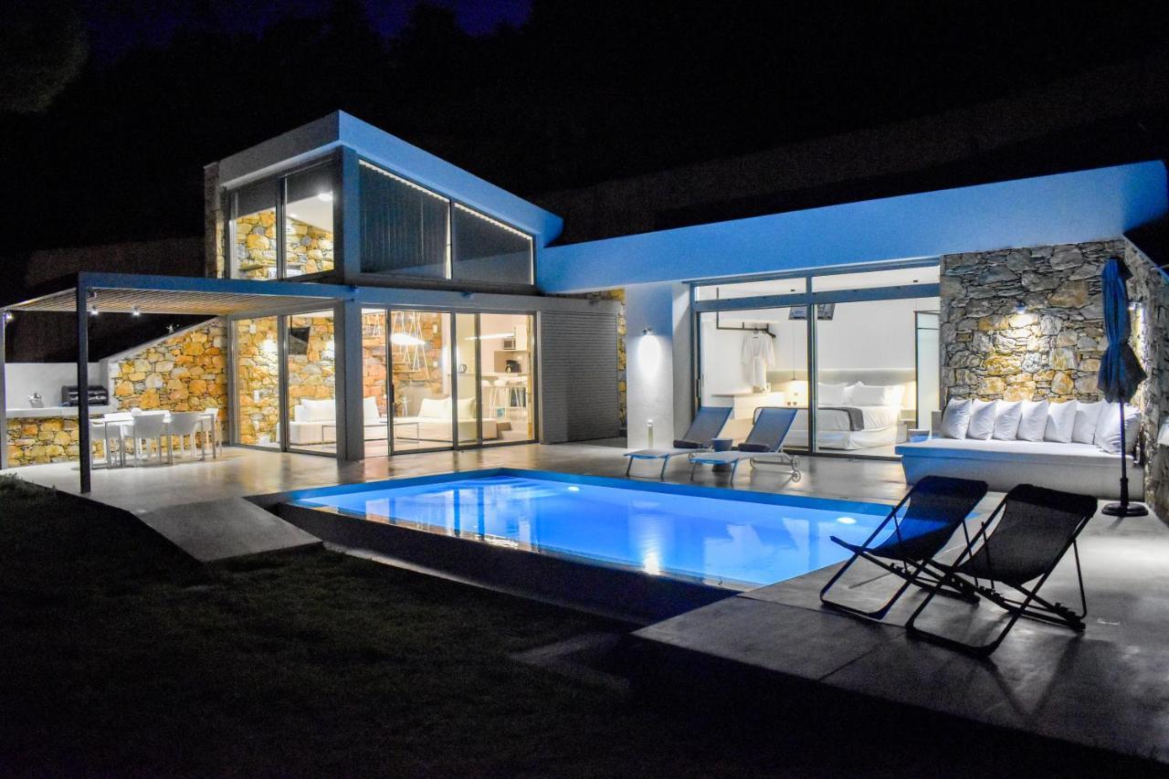 Thalasses Villas Skiathos Punta Ngoại thất bức ảnh