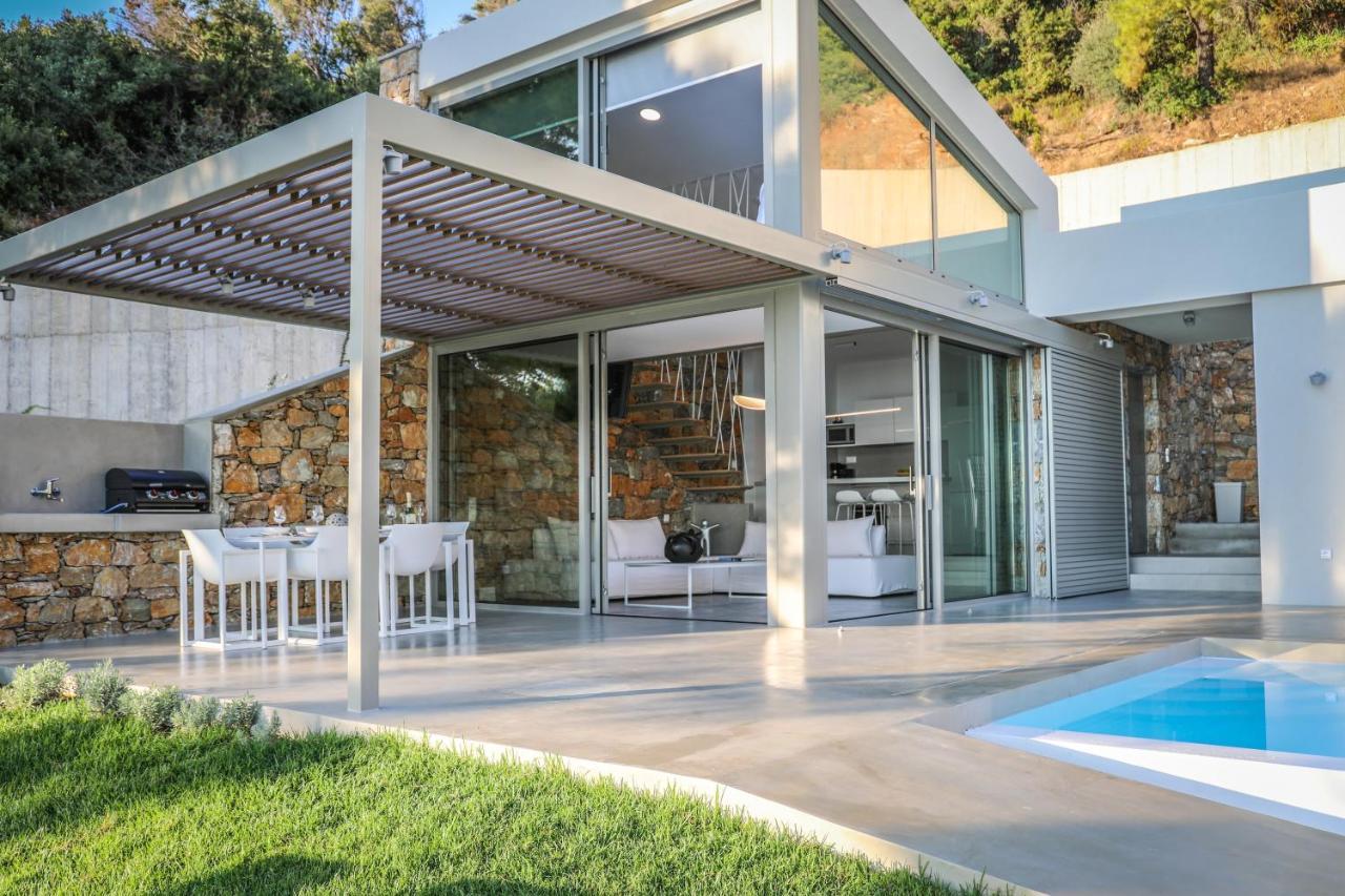 Thalasses Villas Skiathos Punta Ngoại thất bức ảnh