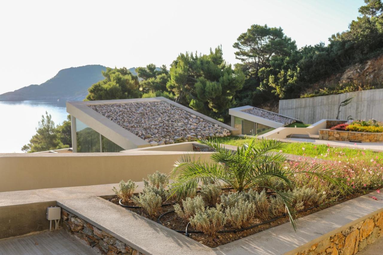 Thalasses Villas Skiathos Punta Ngoại thất bức ảnh