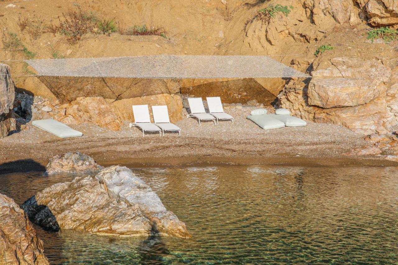 Thalasses Villas Skiathos Punta Ngoại thất bức ảnh