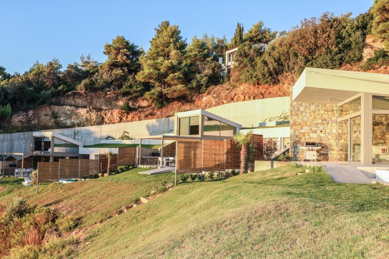 Thalasses Villas Skiathos Punta Ngoại thất bức ảnh
