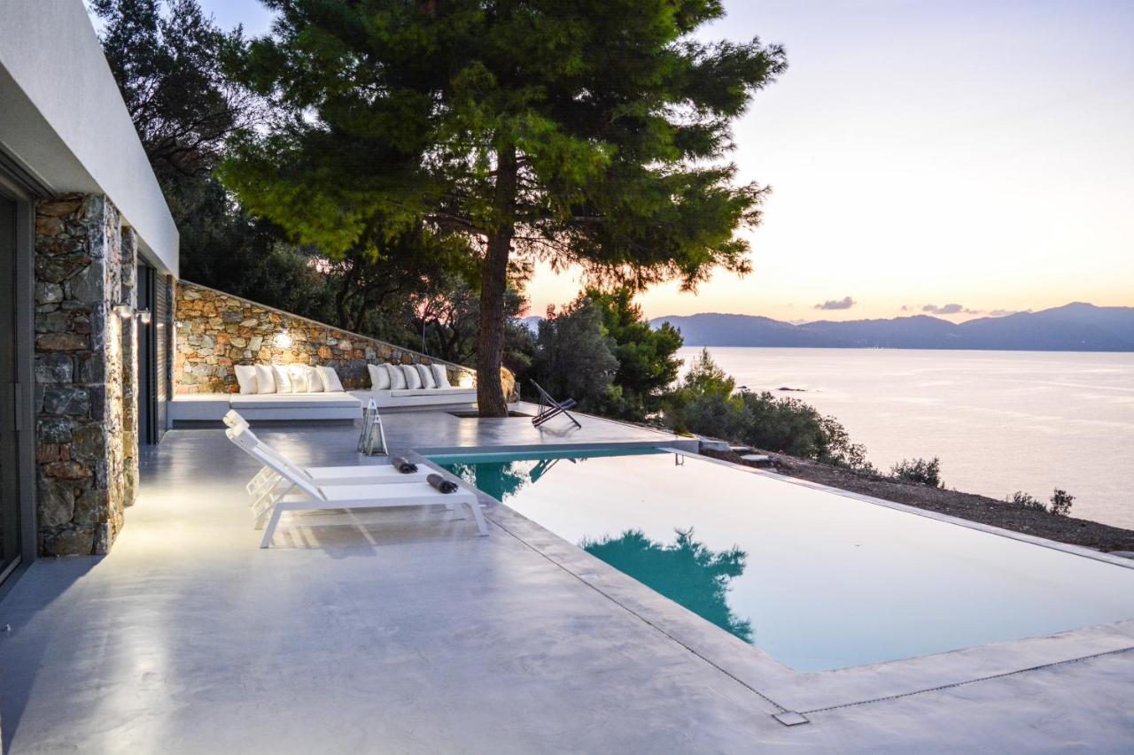 Thalasses Villas Skiathos Punta Ngoại thất bức ảnh