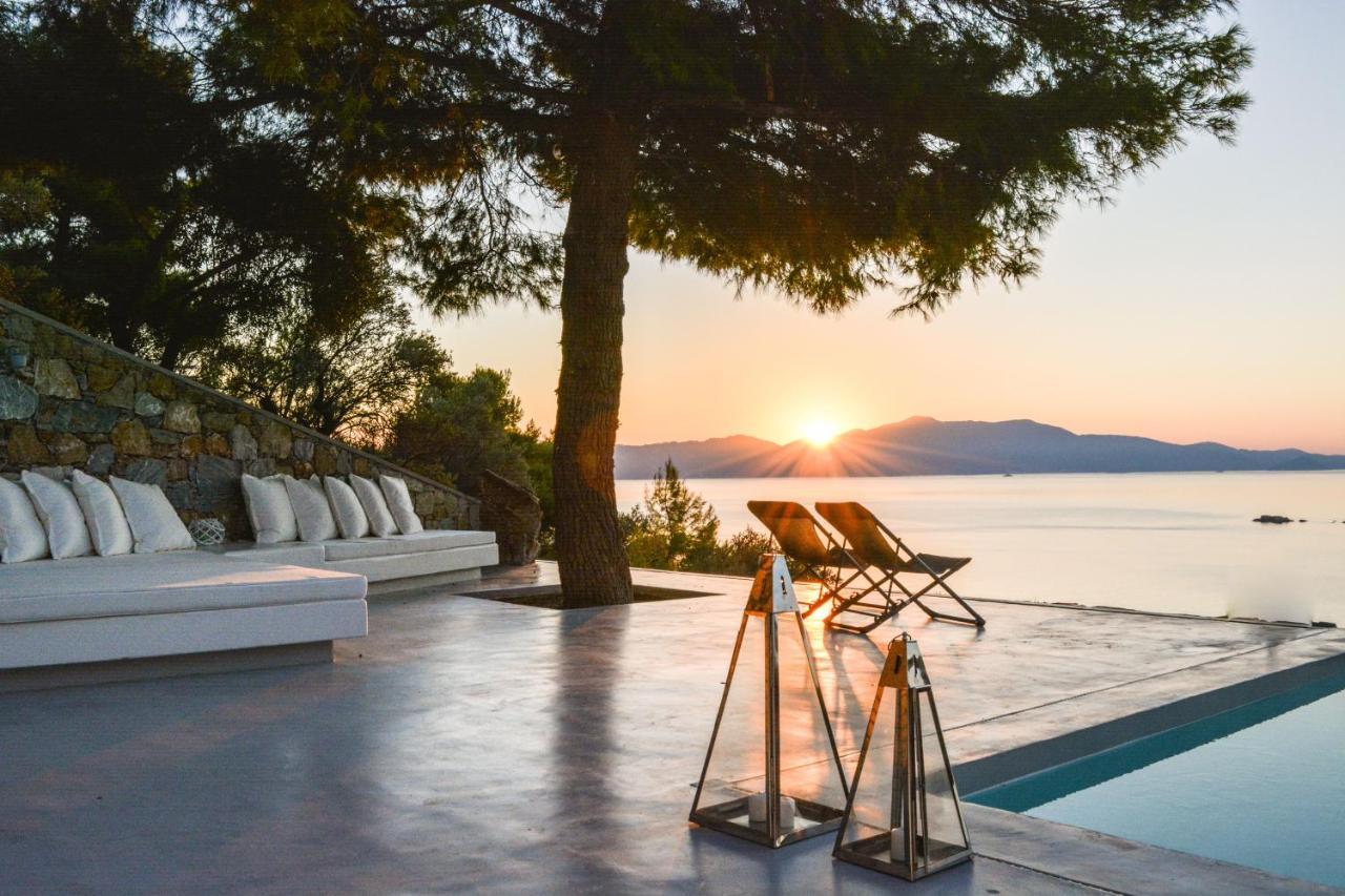 Thalasses Villas Skiathos Punta Ngoại thất bức ảnh