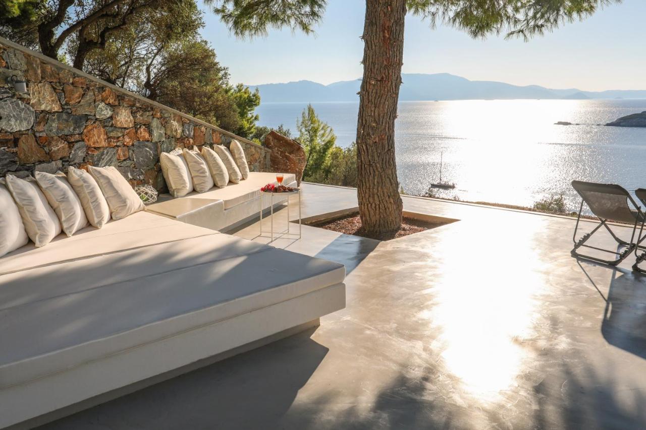 Thalasses Villas Skiathos Punta Ngoại thất bức ảnh