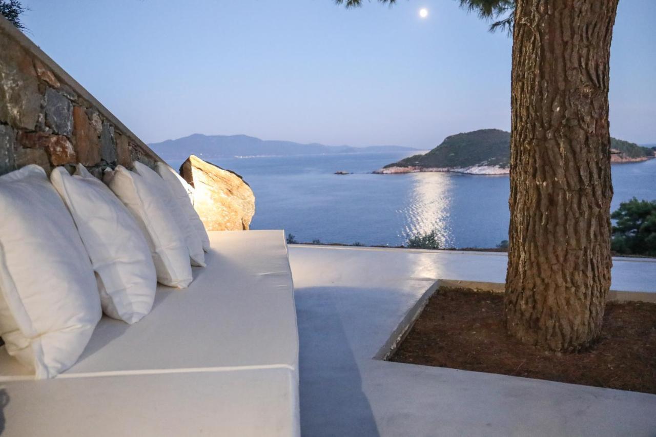 Thalasses Villas Skiathos Punta Ngoại thất bức ảnh