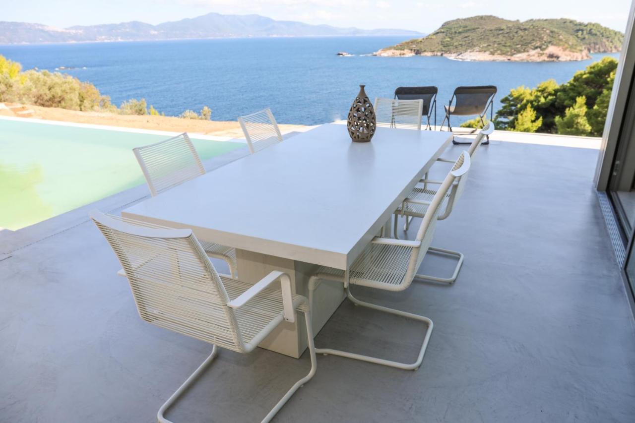 Thalasses Villas Skiathos Punta Ngoại thất bức ảnh