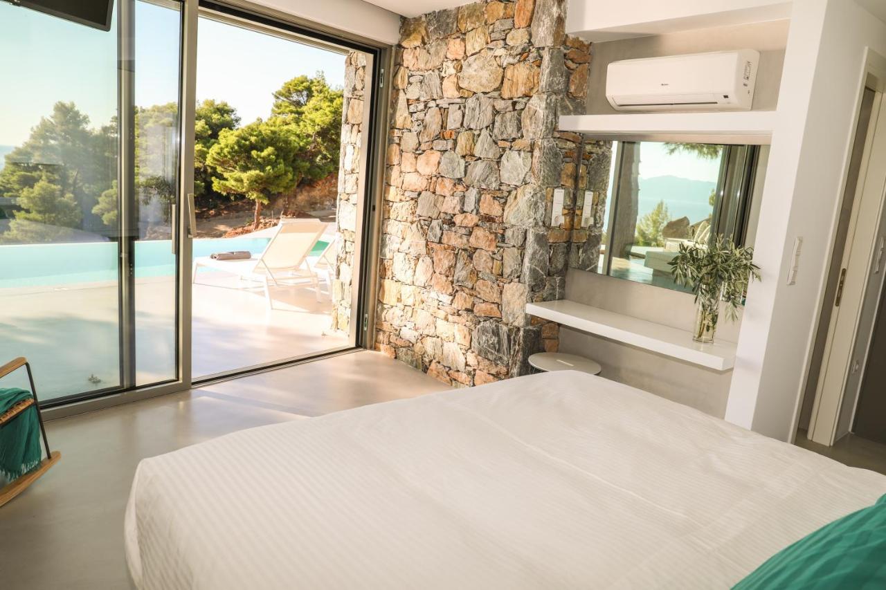 Thalasses Villas Skiathos Punta Ngoại thất bức ảnh