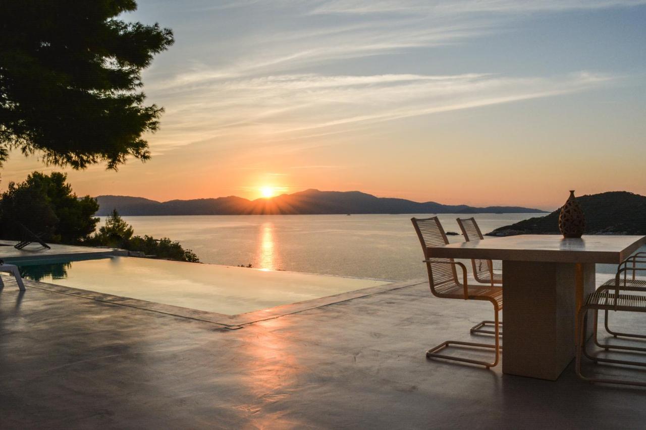 Thalasses Villas Skiathos Punta Ngoại thất bức ảnh