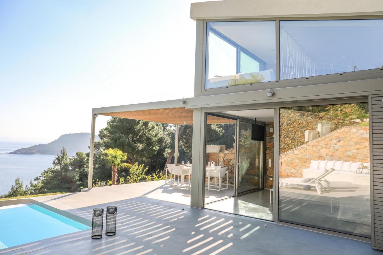 Thalasses Villas Skiathos Punta Ngoại thất bức ảnh