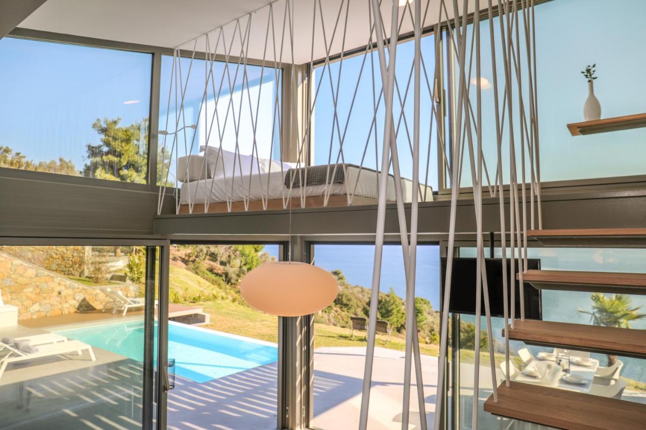 Thalasses Villas Skiathos Punta Ngoại thất bức ảnh