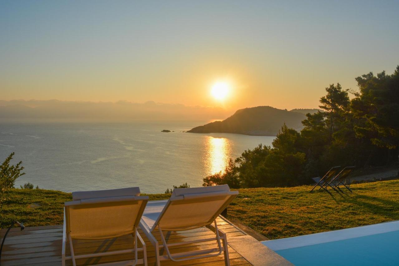 Thalasses Villas Skiathos Punta Ngoại thất bức ảnh