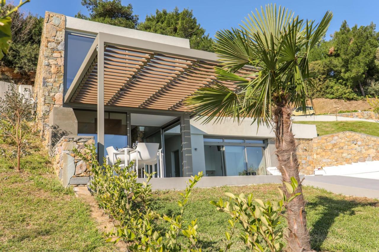 Thalasses Villas Skiathos Punta Ngoại thất bức ảnh