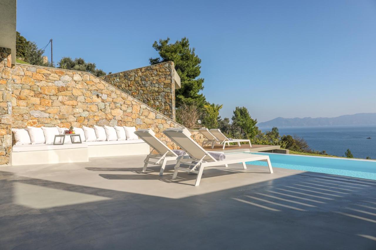 Thalasses Villas Skiathos Punta Ngoại thất bức ảnh