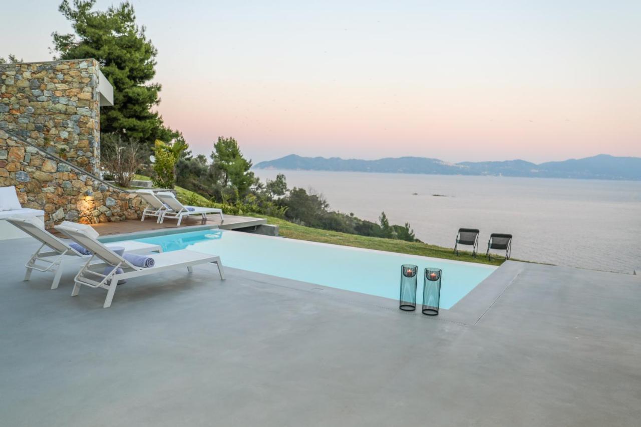 Thalasses Villas Skiathos Punta Ngoại thất bức ảnh