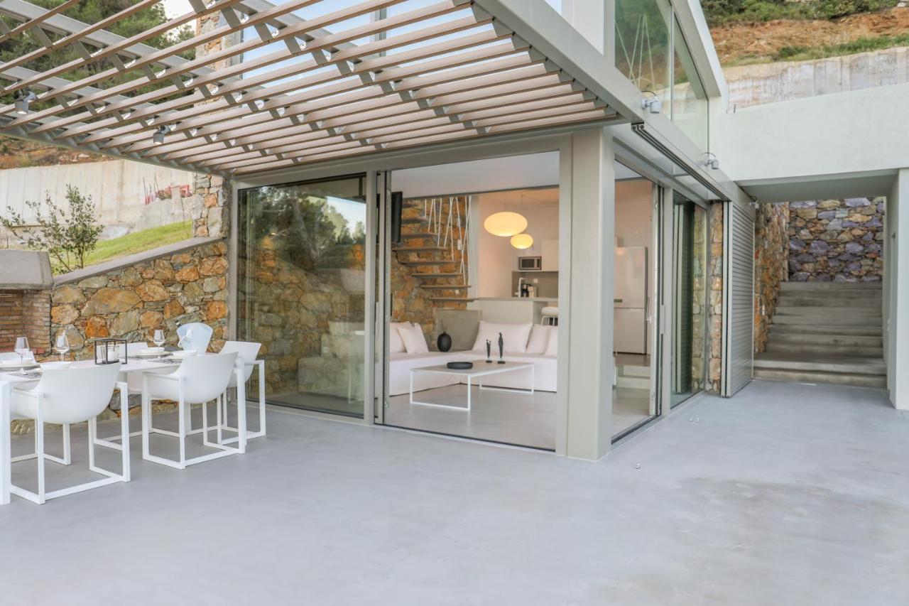 Thalasses Villas Skiathos Punta Ngoại thất bức ảnh