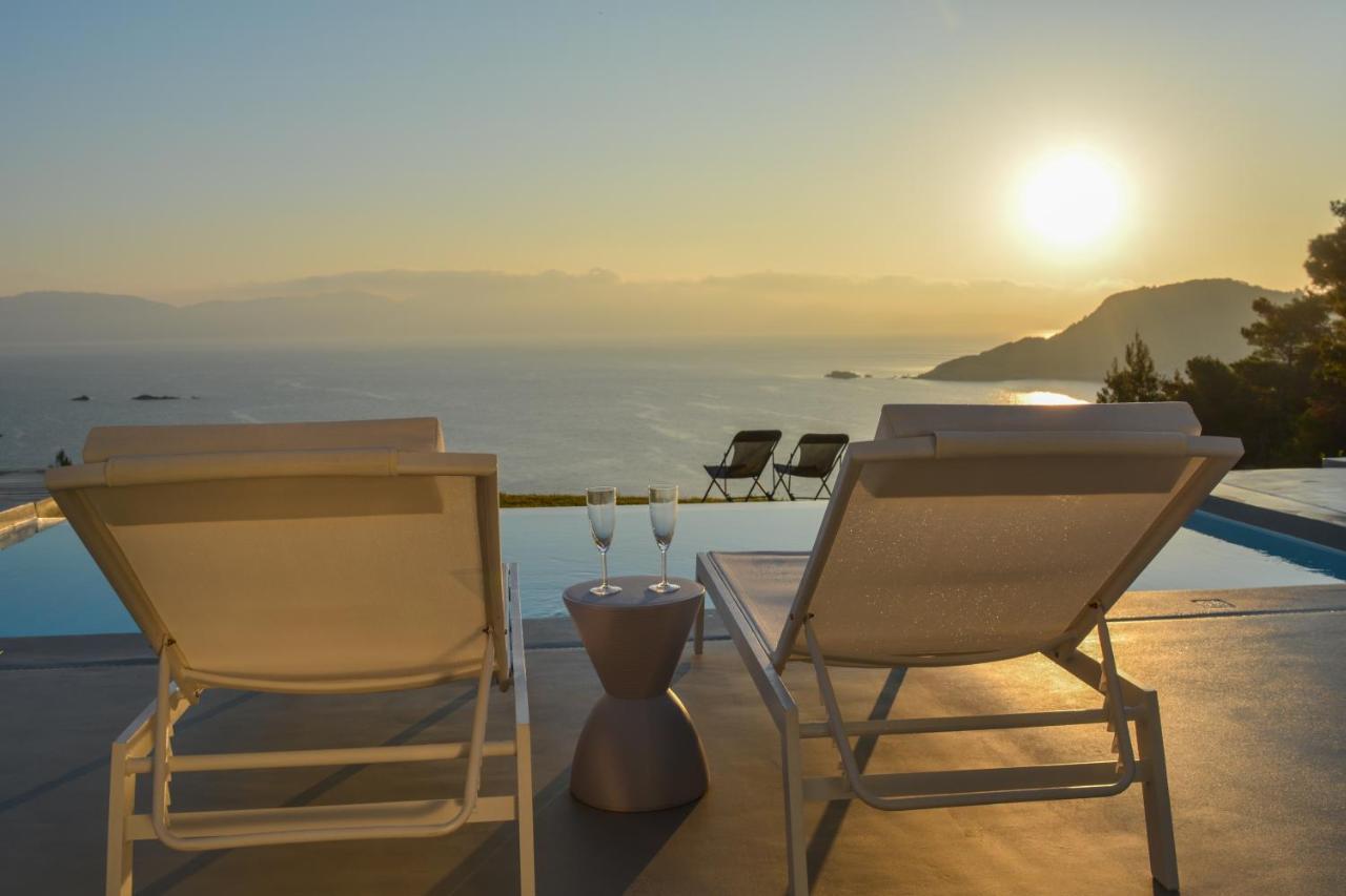 Thalasses Villas Skiathos Punta Ngoại thất bức ảnh
