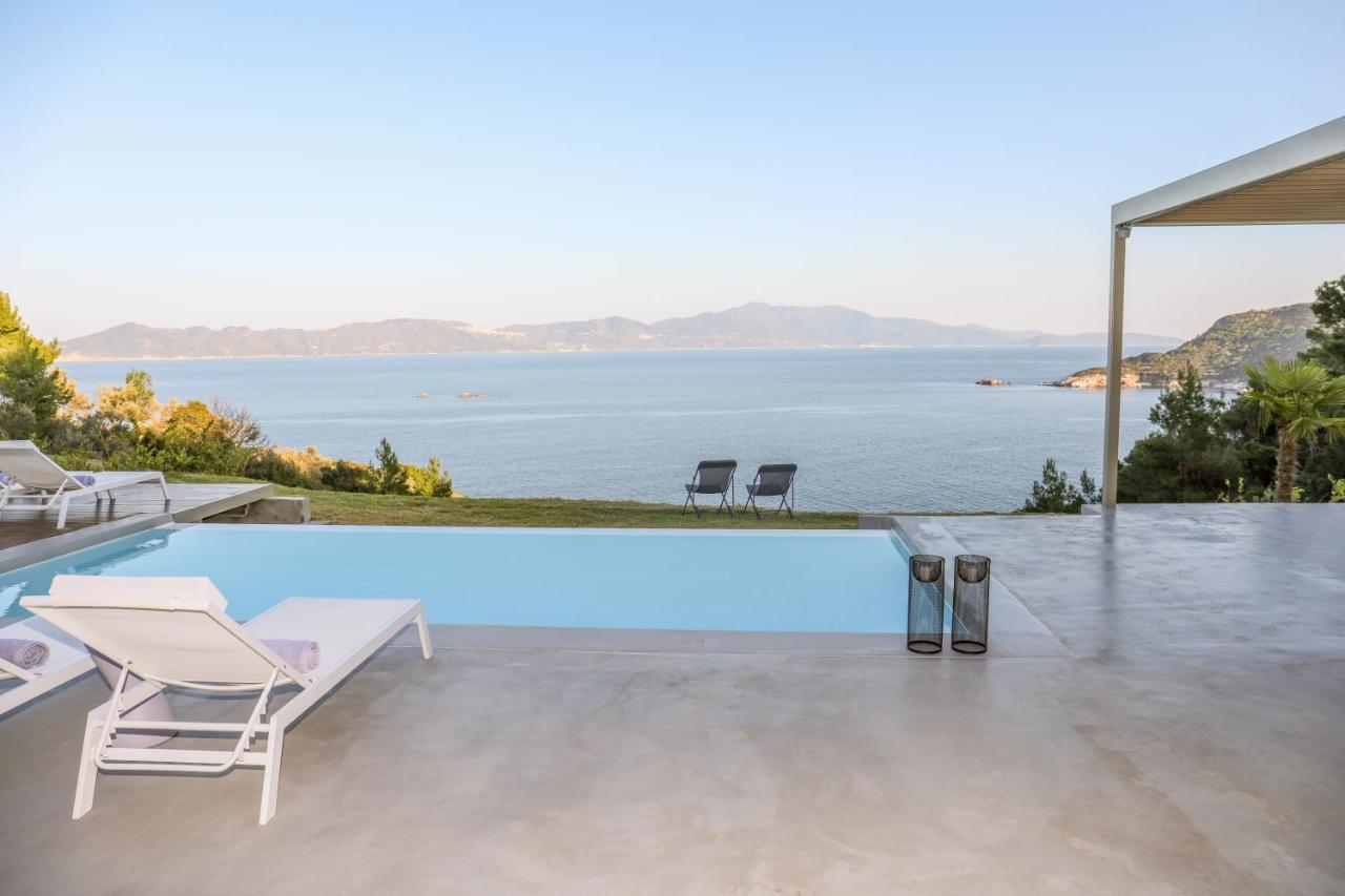 Thalasses Villas Skiathos Punta Ngoại thất bức ảnh