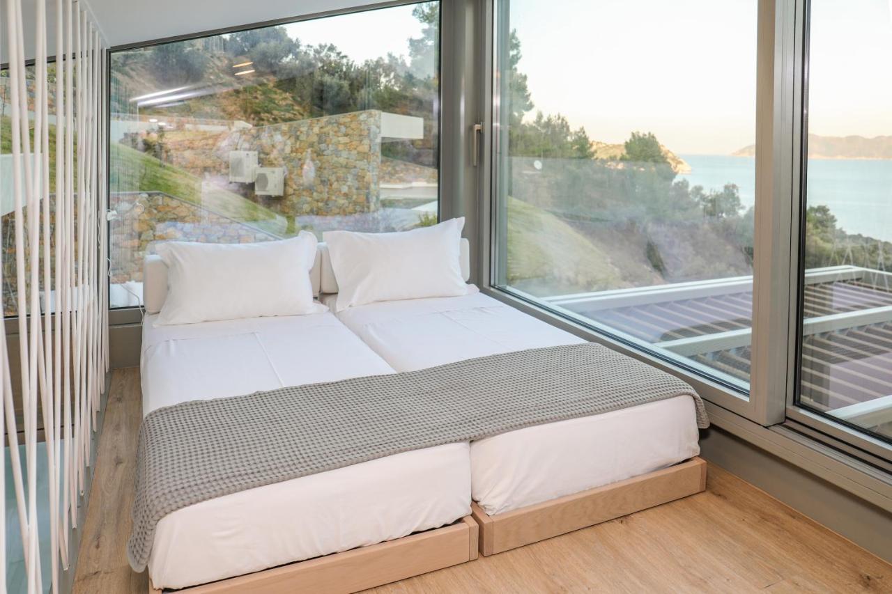 Thalasses Villas Skiathos Punta Ngoại thất bức ảnh