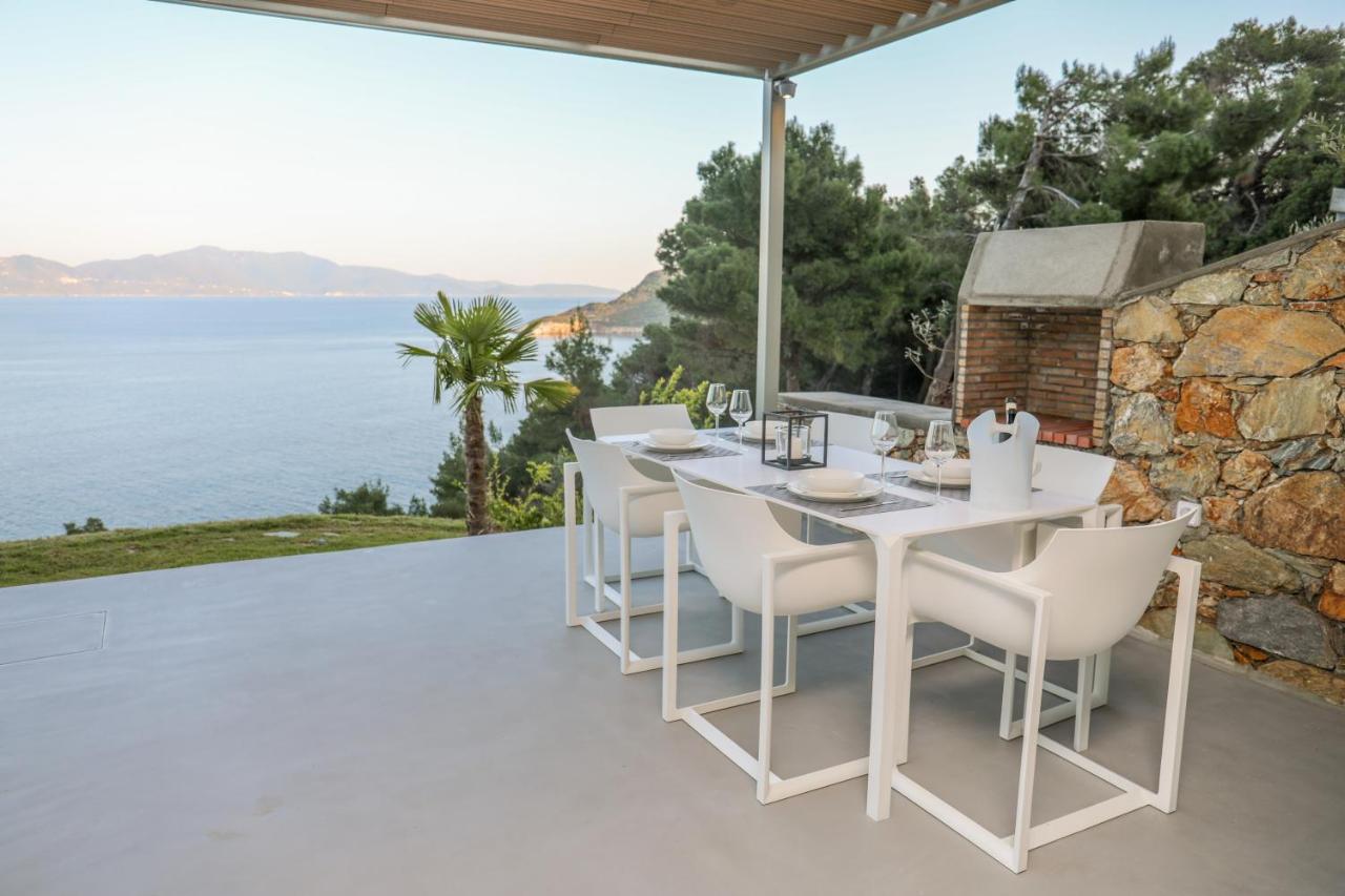 Thalasses Villas Skiathos Punta Ngoại thất bức ảnh