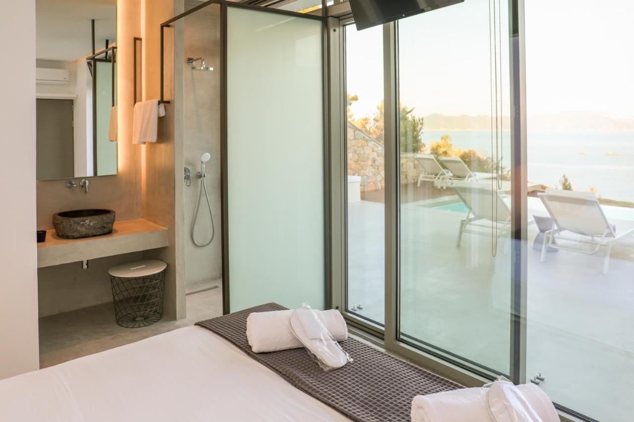 Thalasses Villas Skiathos Punta Ngoại thất bức ảnh