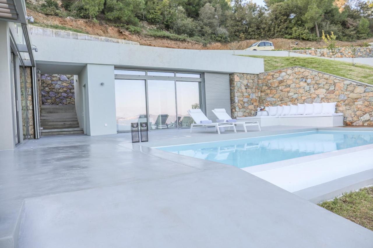 Thalasses Villas Skiathos Punta Ngoại thất bức ảnh