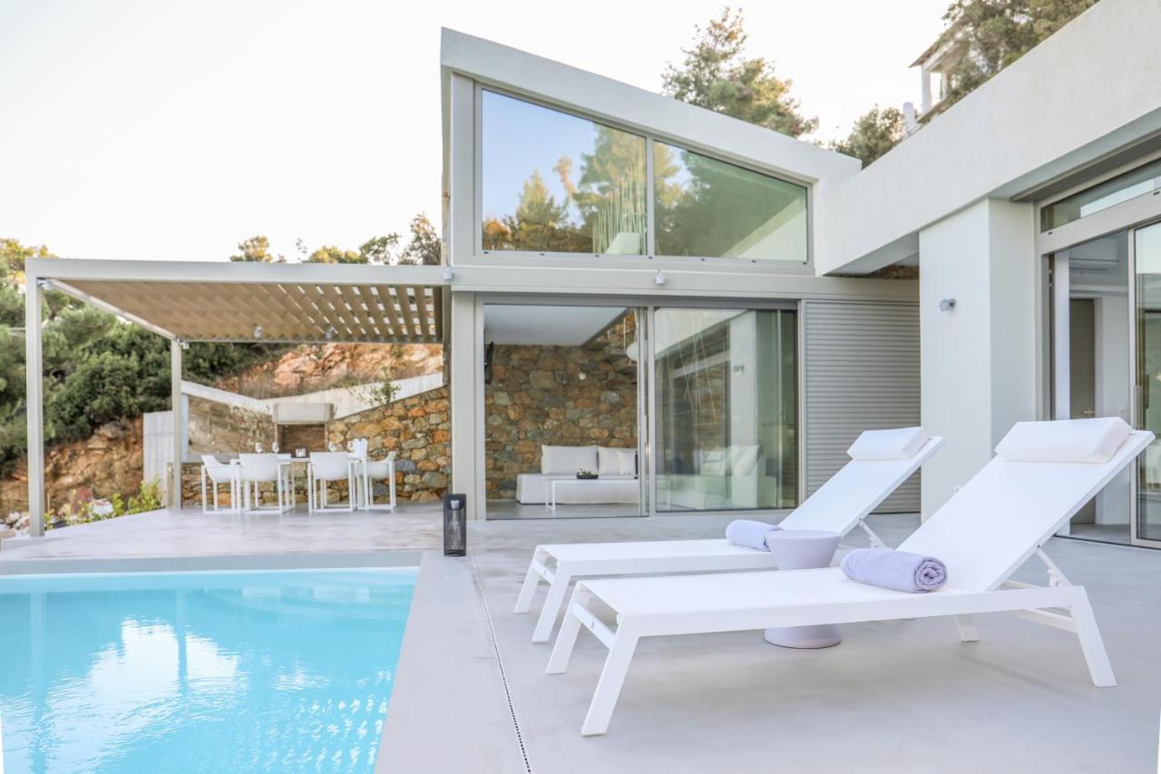 Thalasses Villas Skiathos Punta Ngoại thất bức ảnh