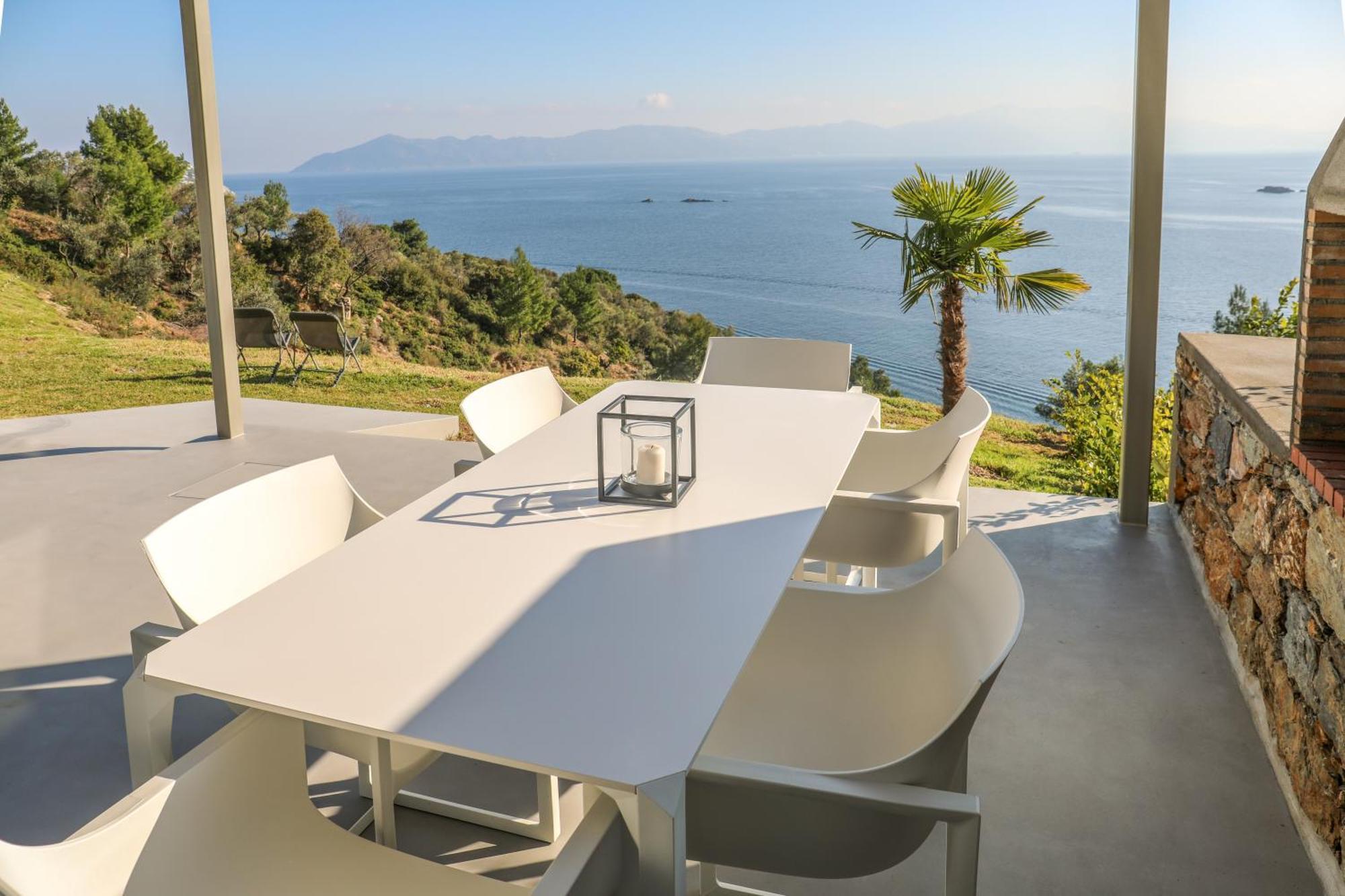 Thalasses Villas Skiathos Punta Ngoại thất bức ảnh