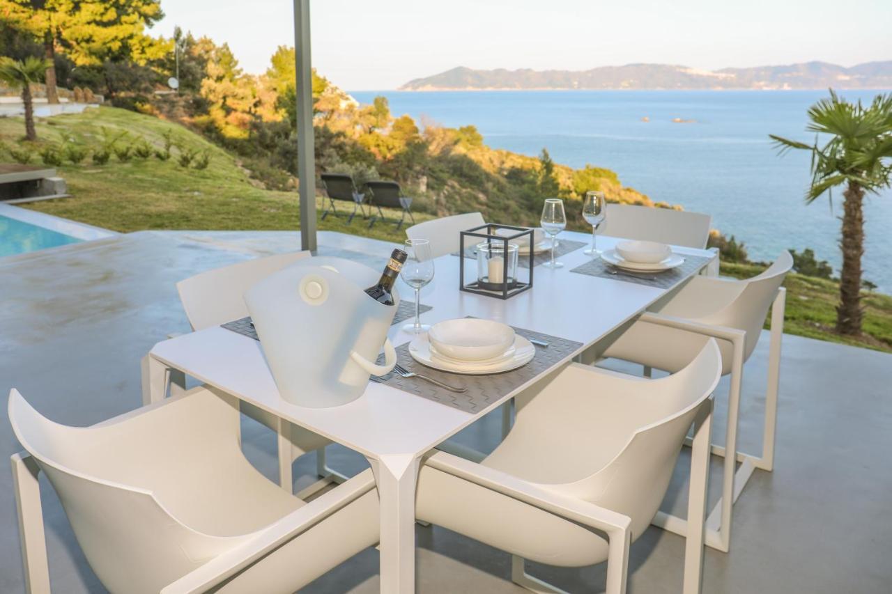 Thalasses Villas Skiathos Punta Ngoại thất bức ảnh