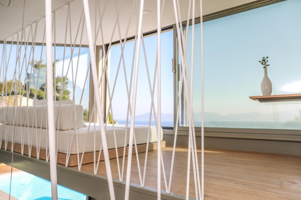 Thalasses Villas Skiathos Punta Ngoại thất bức ảnh
